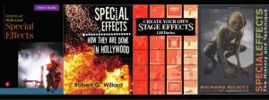 special effects books sfxzone