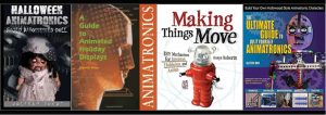 animatronics book sfxzone
