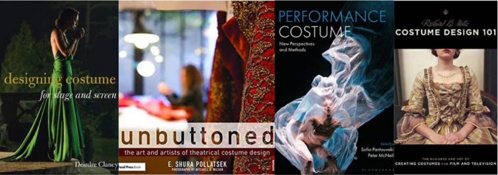 costume design books sfxzone