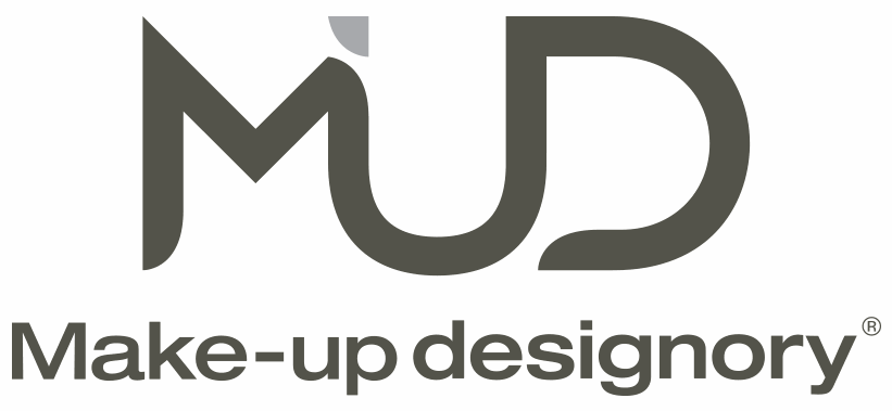 Logo - Make-Up Designory - MUD
