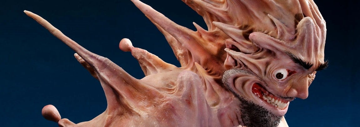 Solent University - SFX example work