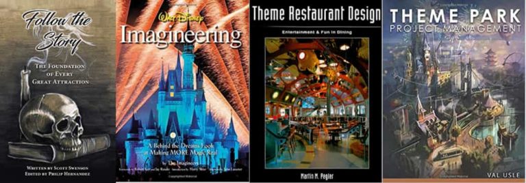 themed entertainment design books sfxzone