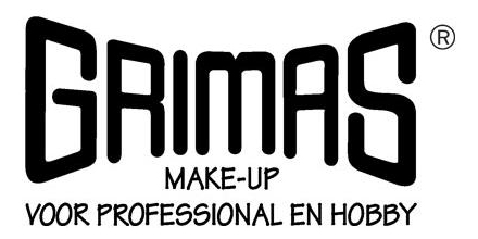 Grimas Makeup logo