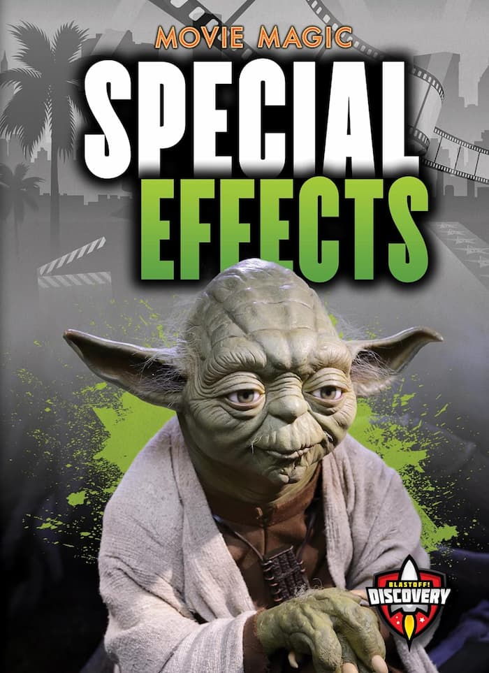 Book - Special Effects - Movie Magic