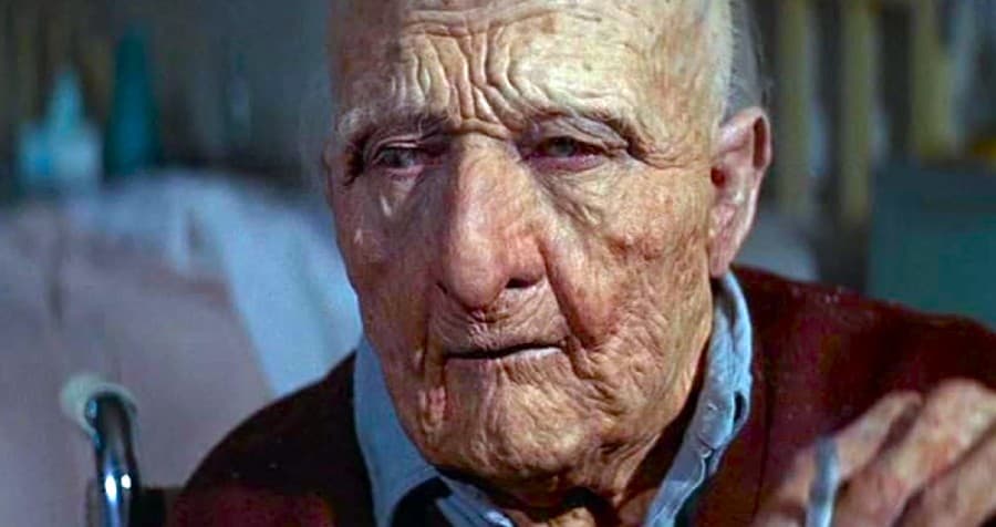 Little Big Man - Dustin Hoffman age makeup