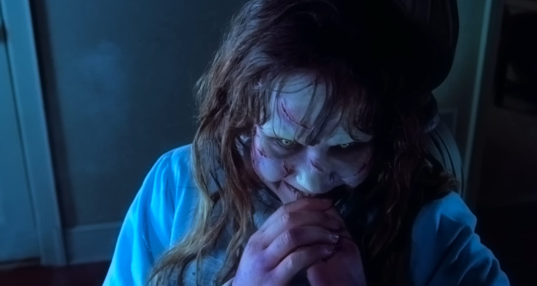 The Exorcist - Makeup